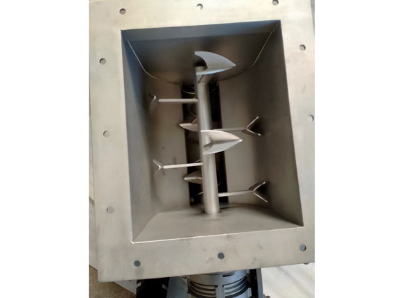 精確計(jì)量給料機(jī)