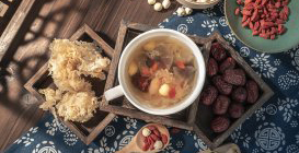 【火蝠電商】舌尖上的養生,中式滋補食品站上新風口月銷630w+