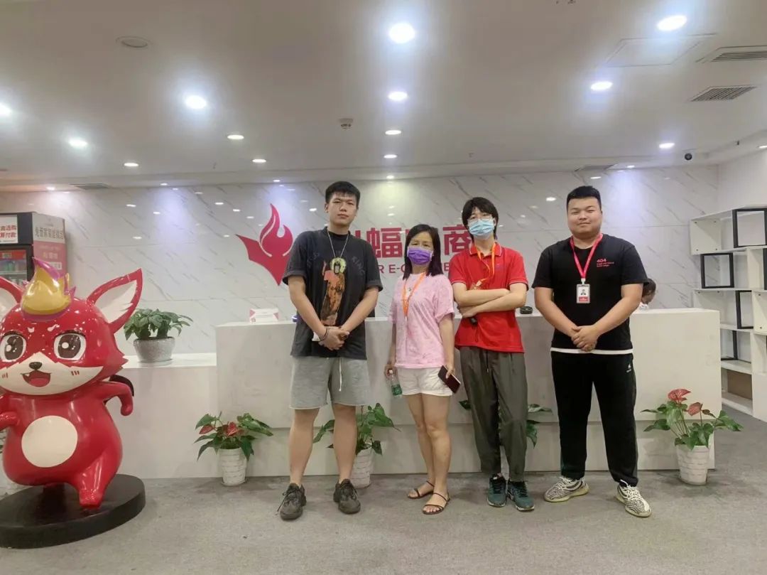 <b>旭輝：走好腳下的每一步，所有驚喜都會奔你而來</b>