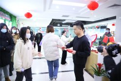 開工大吉，火蝠電商正式開啟兔年電商之旅